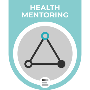 Health Mentoring badge