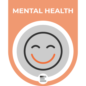 Mental Health badge