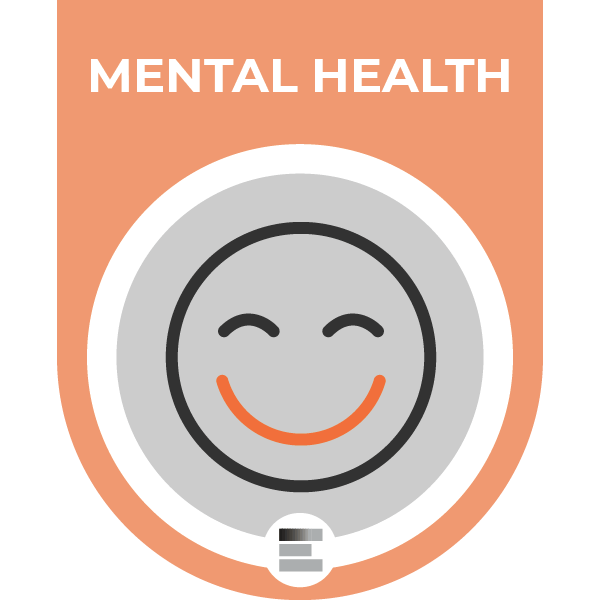 Mental Health badge