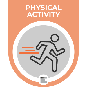 Physical Activity badge