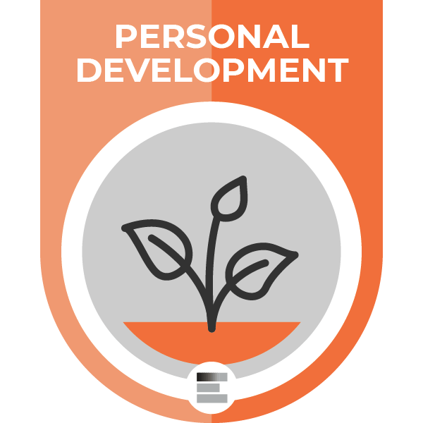 Personal Development badge