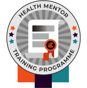 Health Mentor Training Programme badge
