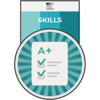 Skills badge