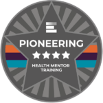 Pioneering Badge