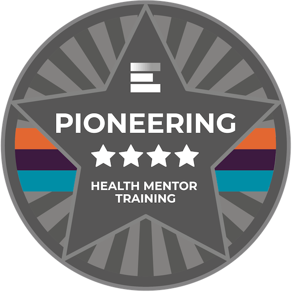 Pioneering Badge