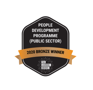 Learning Award People Development Programme