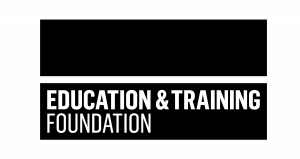 Education and Training Foundation Logo