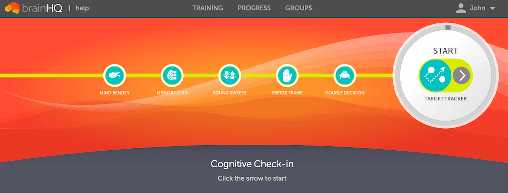 Cognitive Check In