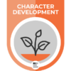 Character Development badge