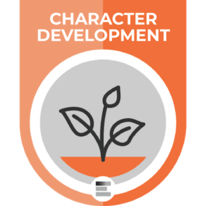 Character Development badge