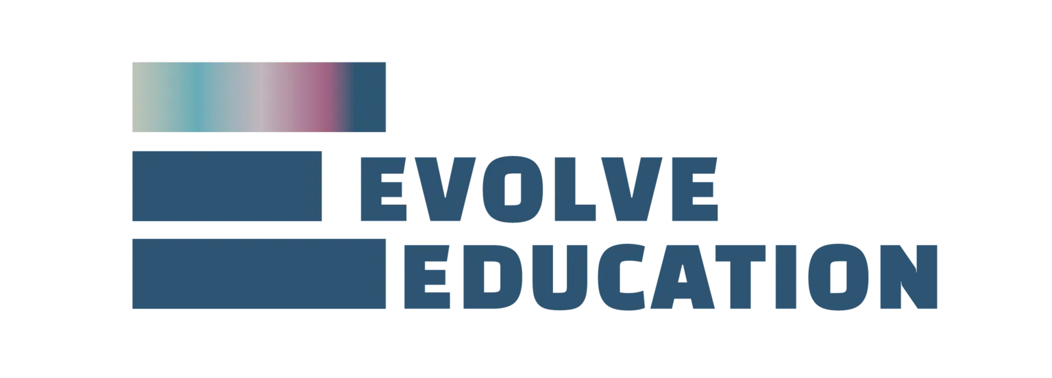 Evolve Education Logo