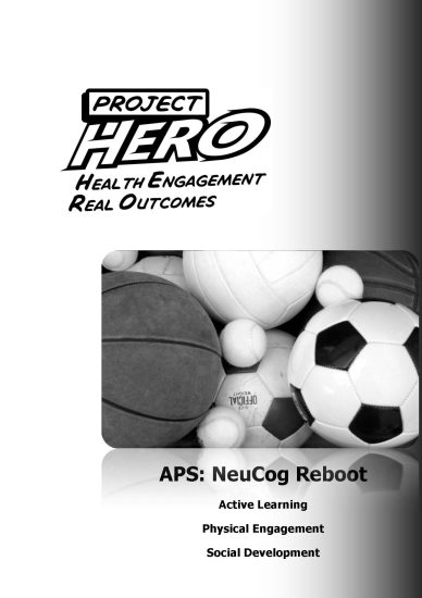 APS - NeuCog Reboot_Cover